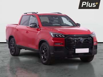 2.2 Diesel AWD, Záruka, 4X4
