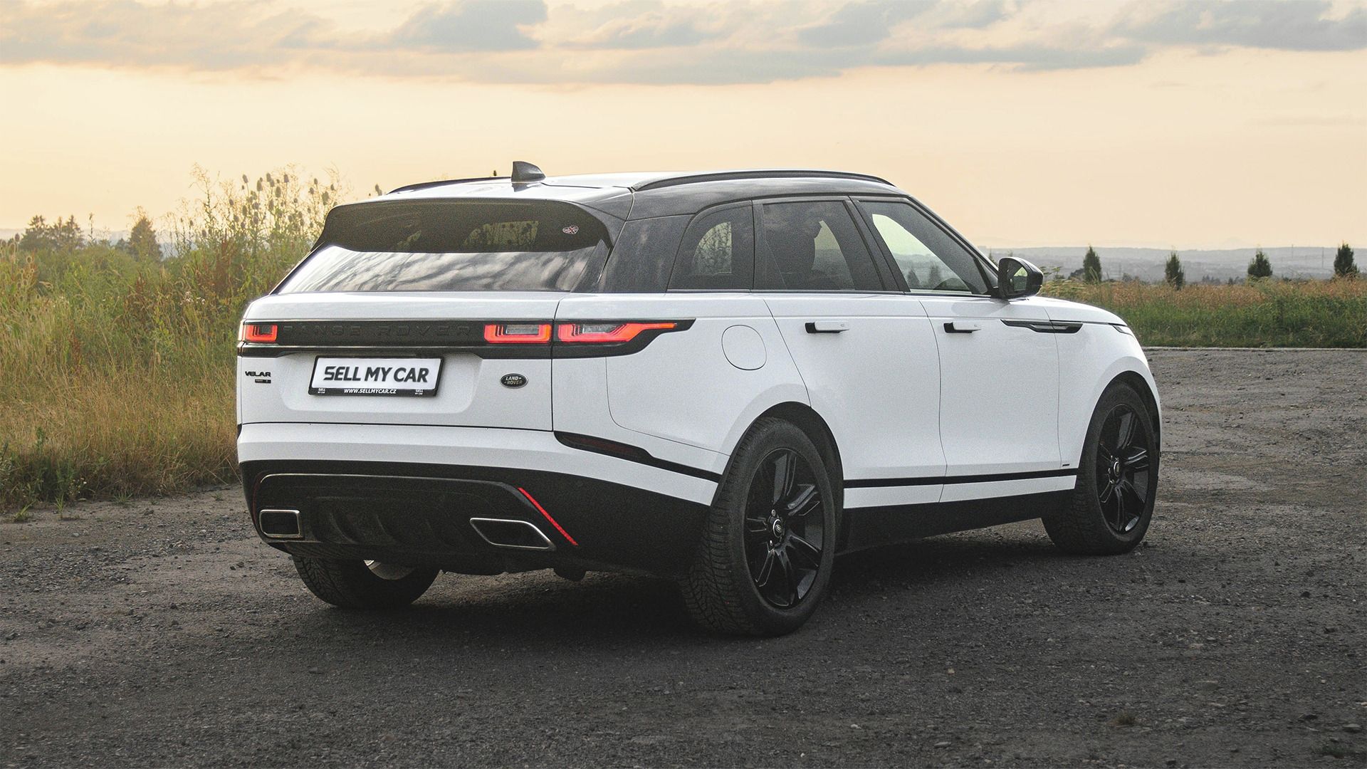 Land Rover Range Rover Velar, D300 S 3,0/221kW 4x4 Panorama - fotka 5