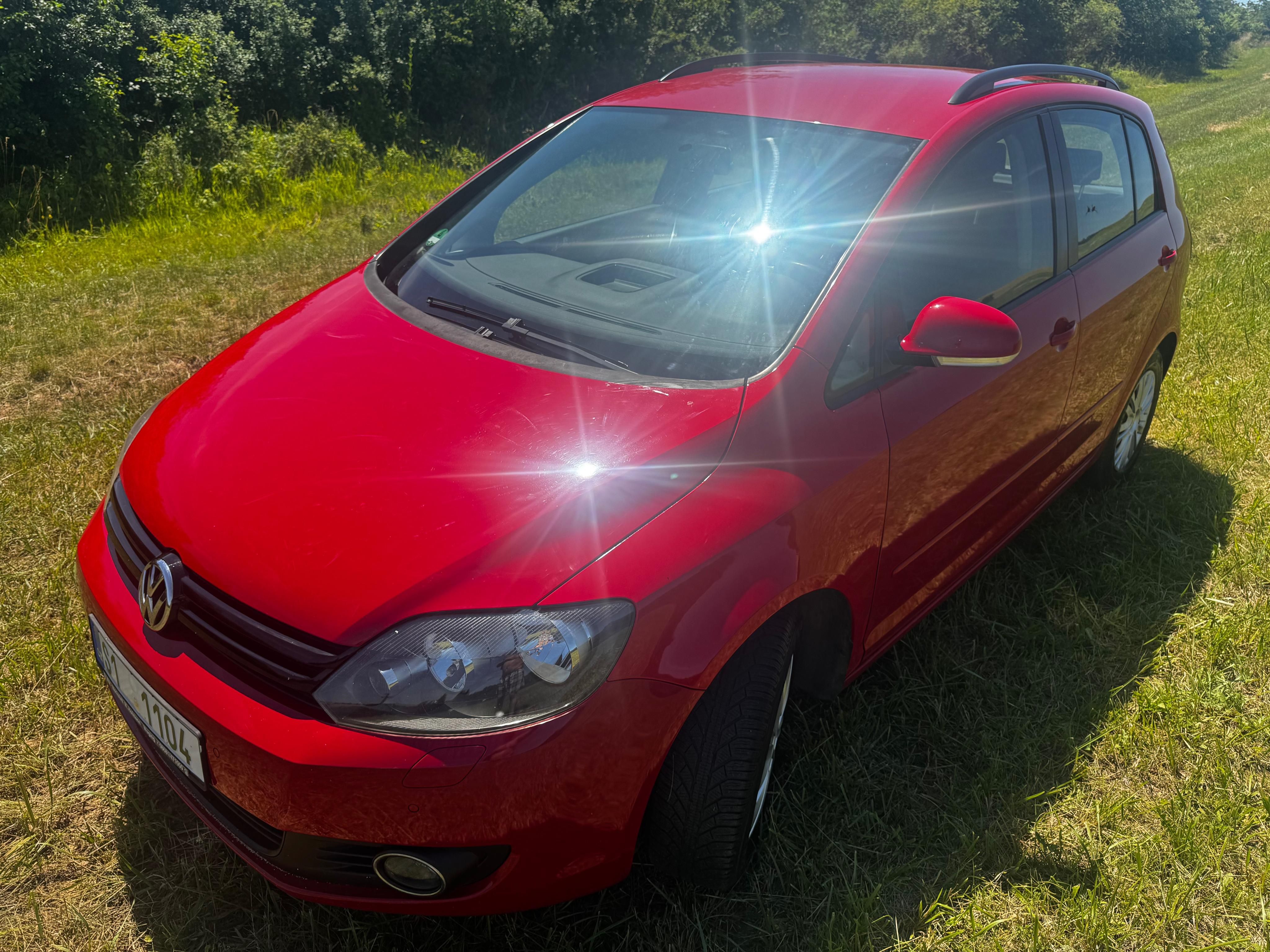 Volkswagen Golf Plus