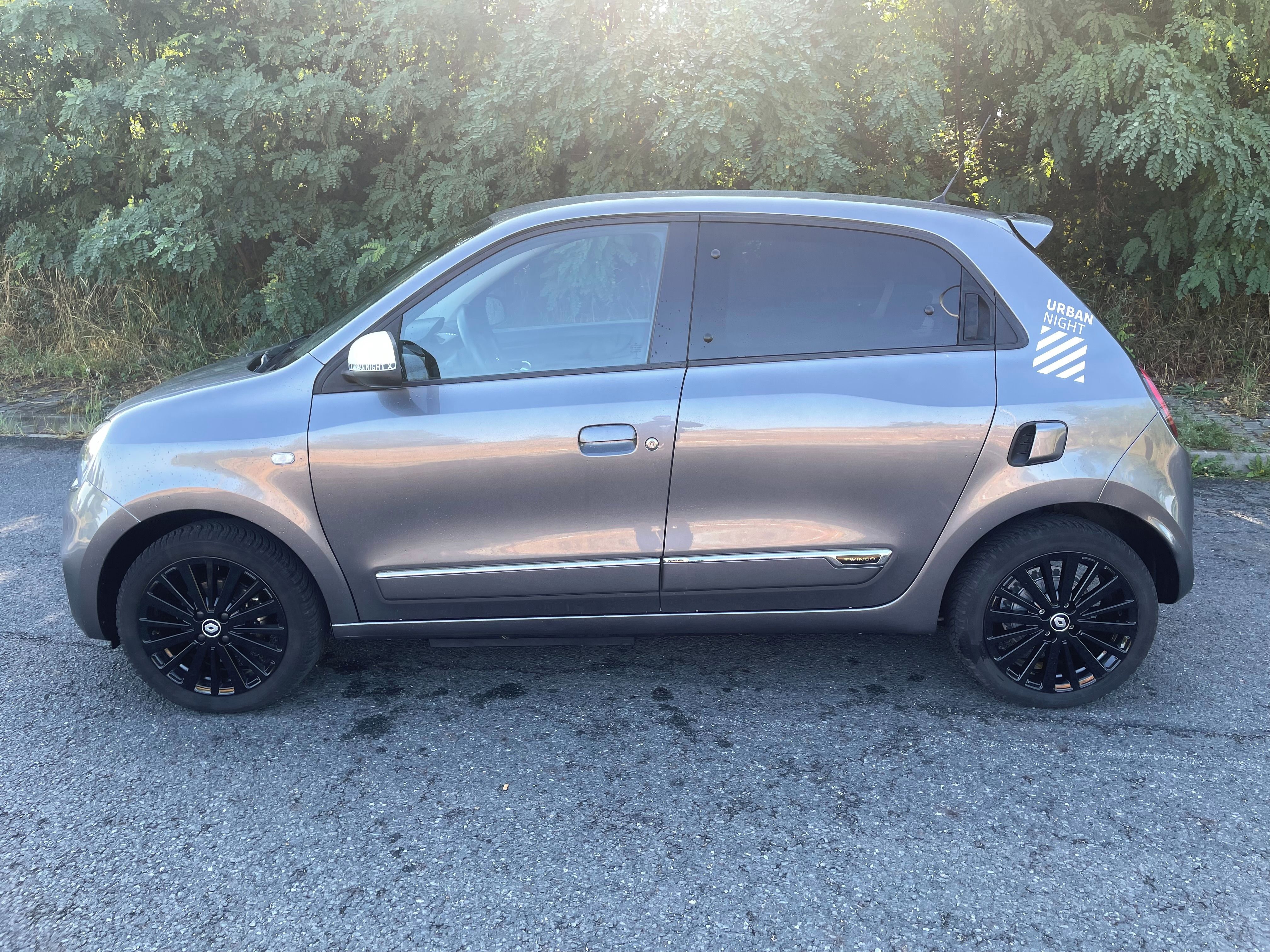 Renault Twingo, Renault Twingo Z.E. 60KW - fotka 3