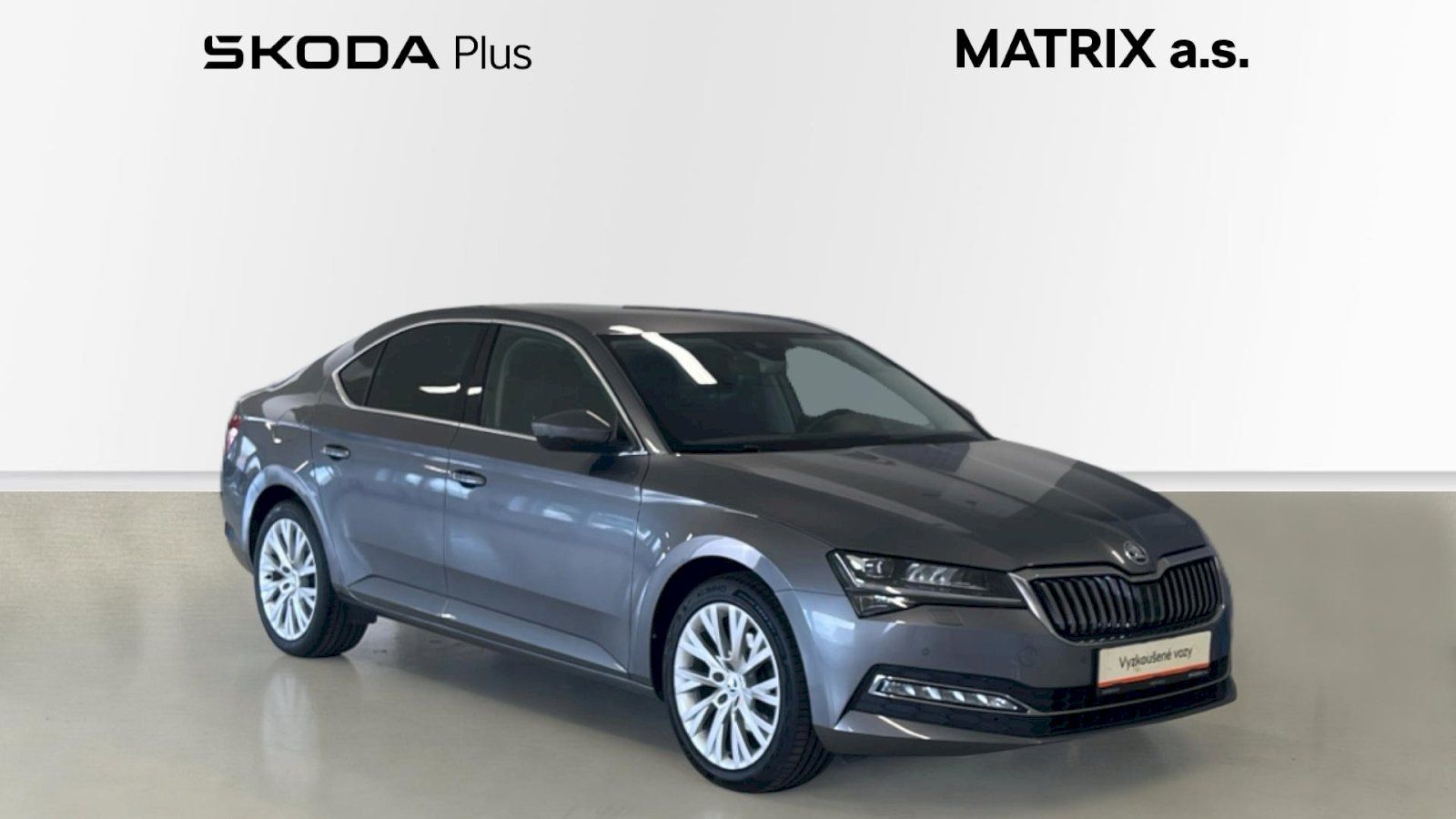 Škoda Superb, Style 2.0TSI 140kW  DSG - fotka 6