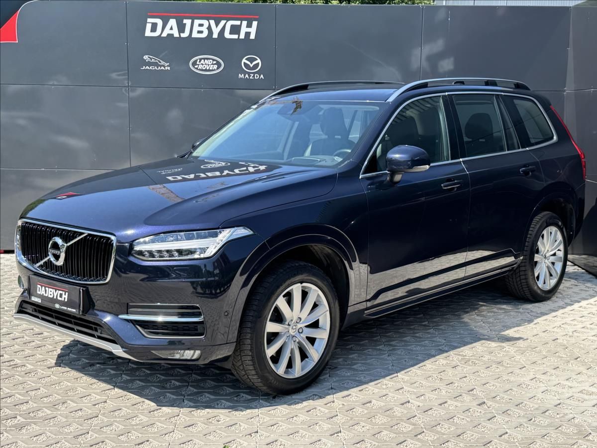 Volvo XC90, 2,0 D5 AWD Momentum AT ČR - fotka 2