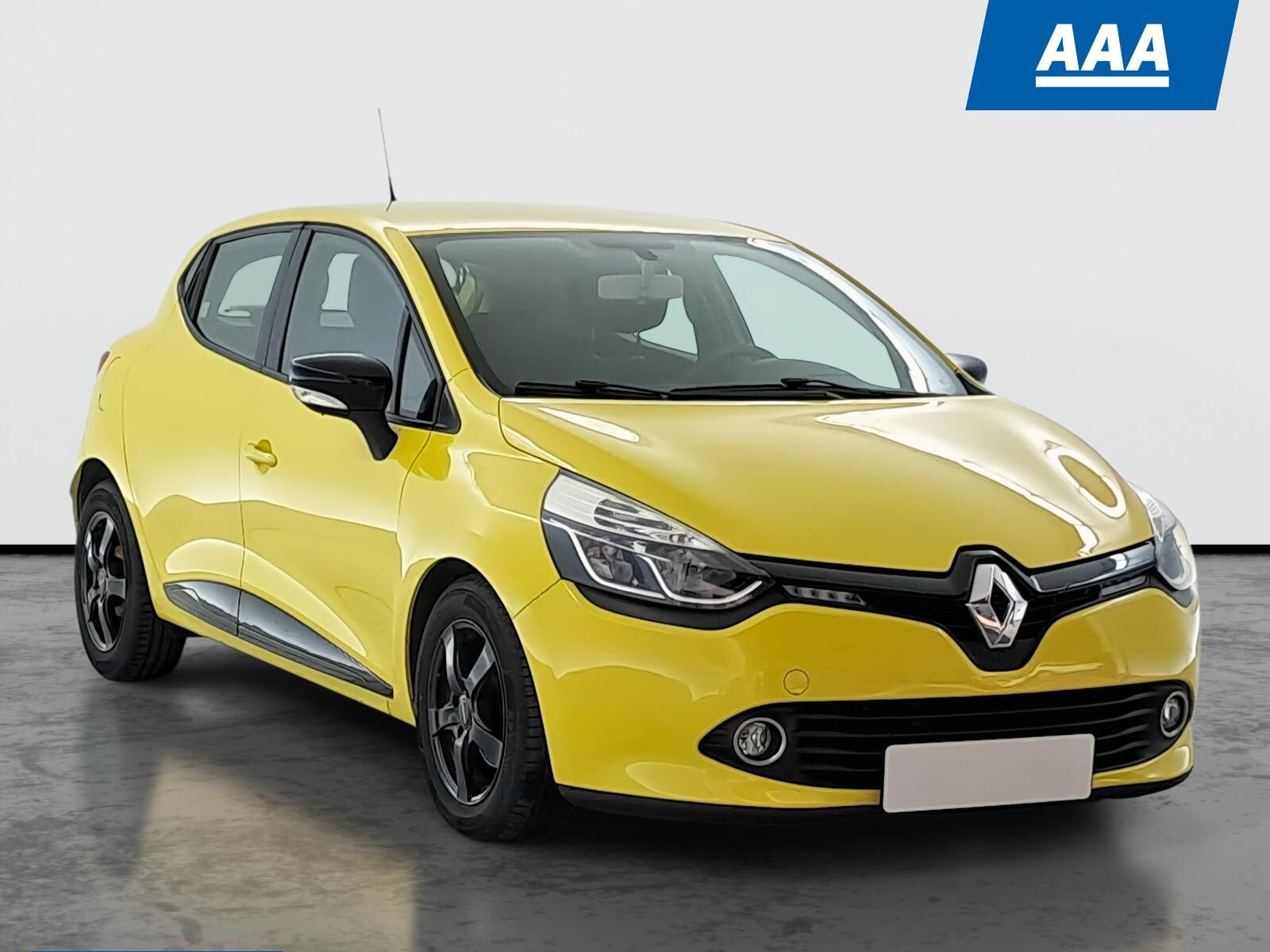 Renault Clio, 0.9 TCe, ČR,1.maj, Klima