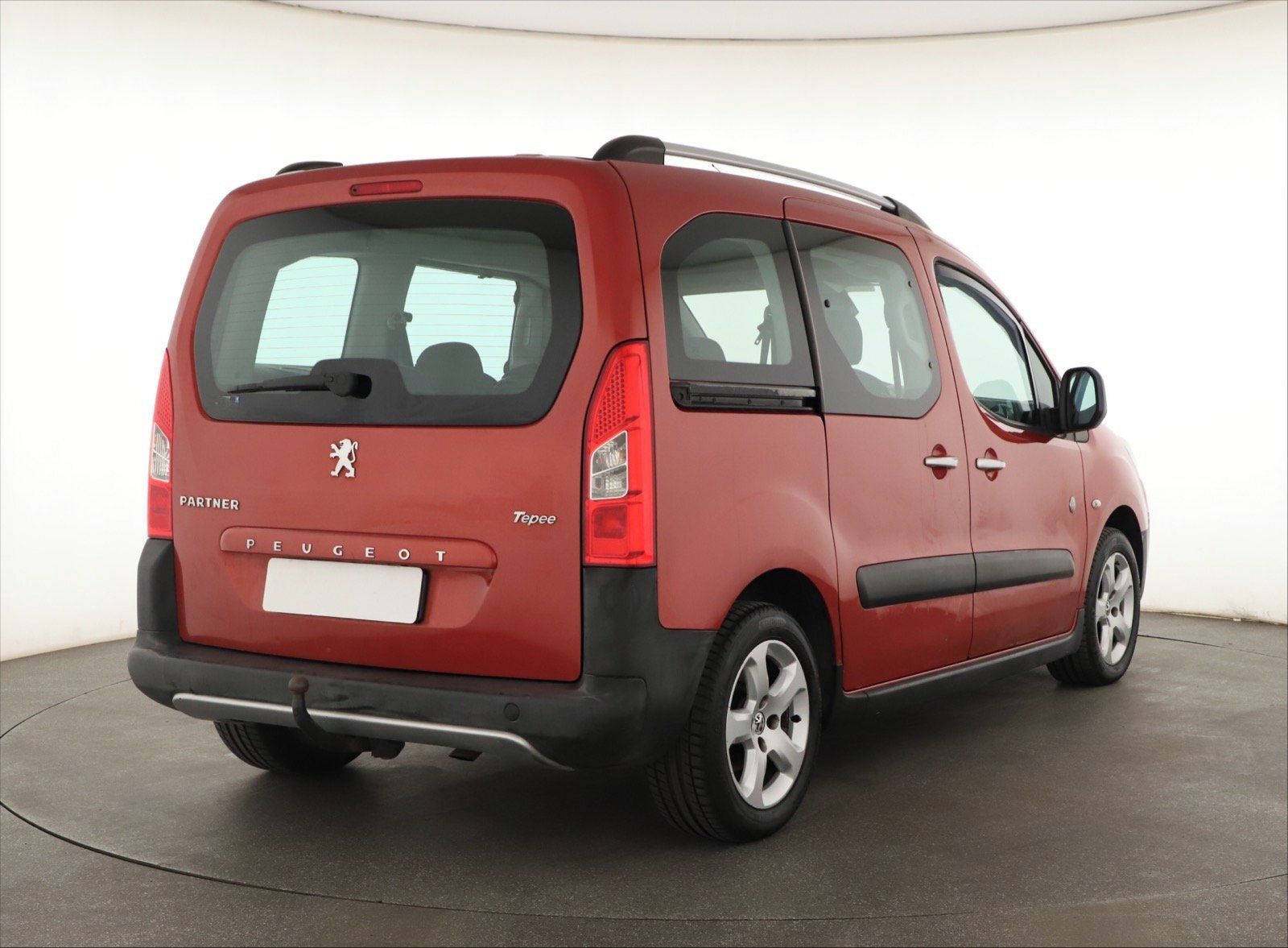 Peugeot Partner, 1.6 HDi, Outdoor, 5Míst, Klima - fotka 5
