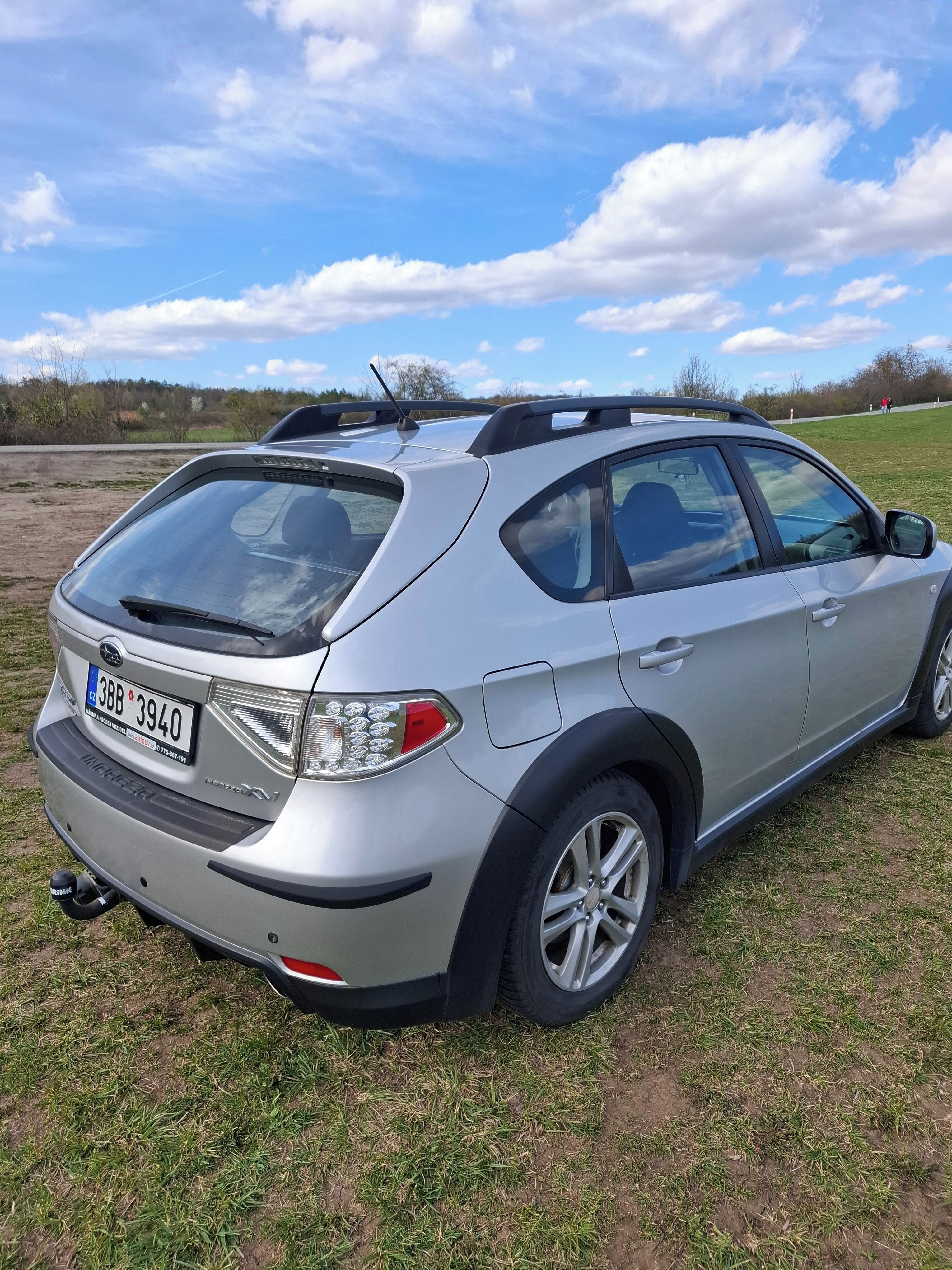 Subaru Impreza, 2.0 LPG, 4x4 TOP stav - fotka 2