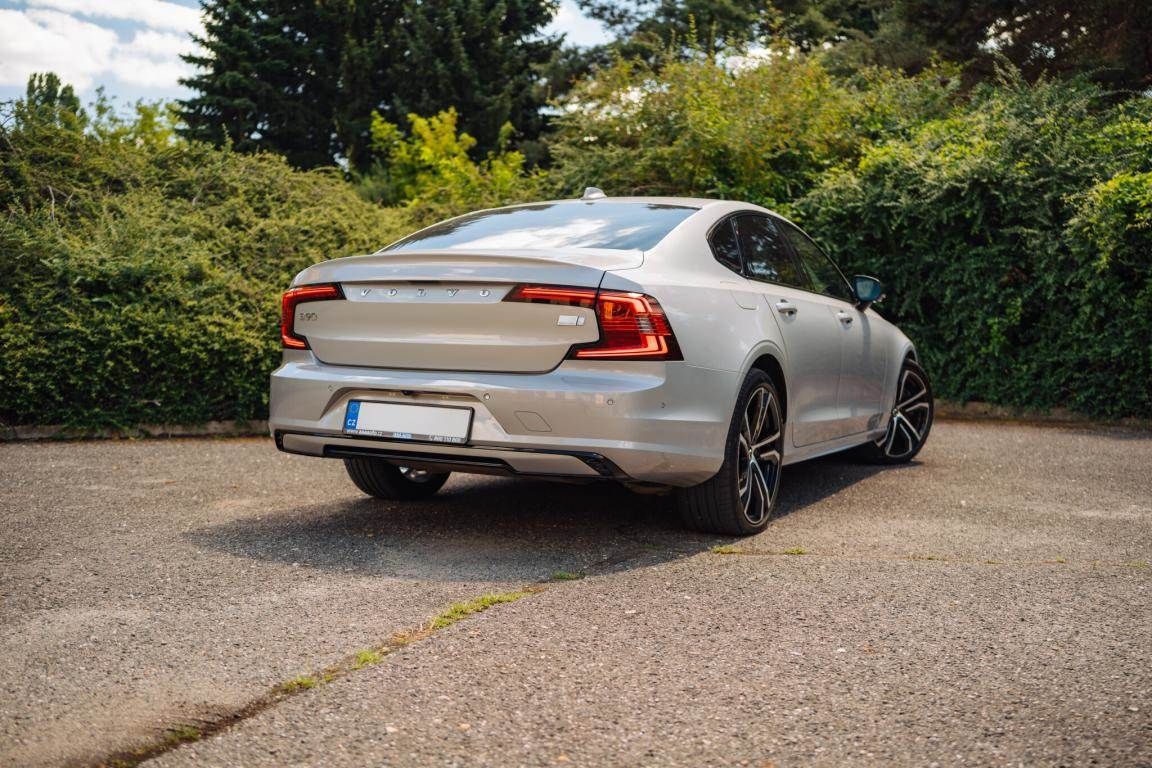 Volvo S90, T8 Recharge - fotka 4