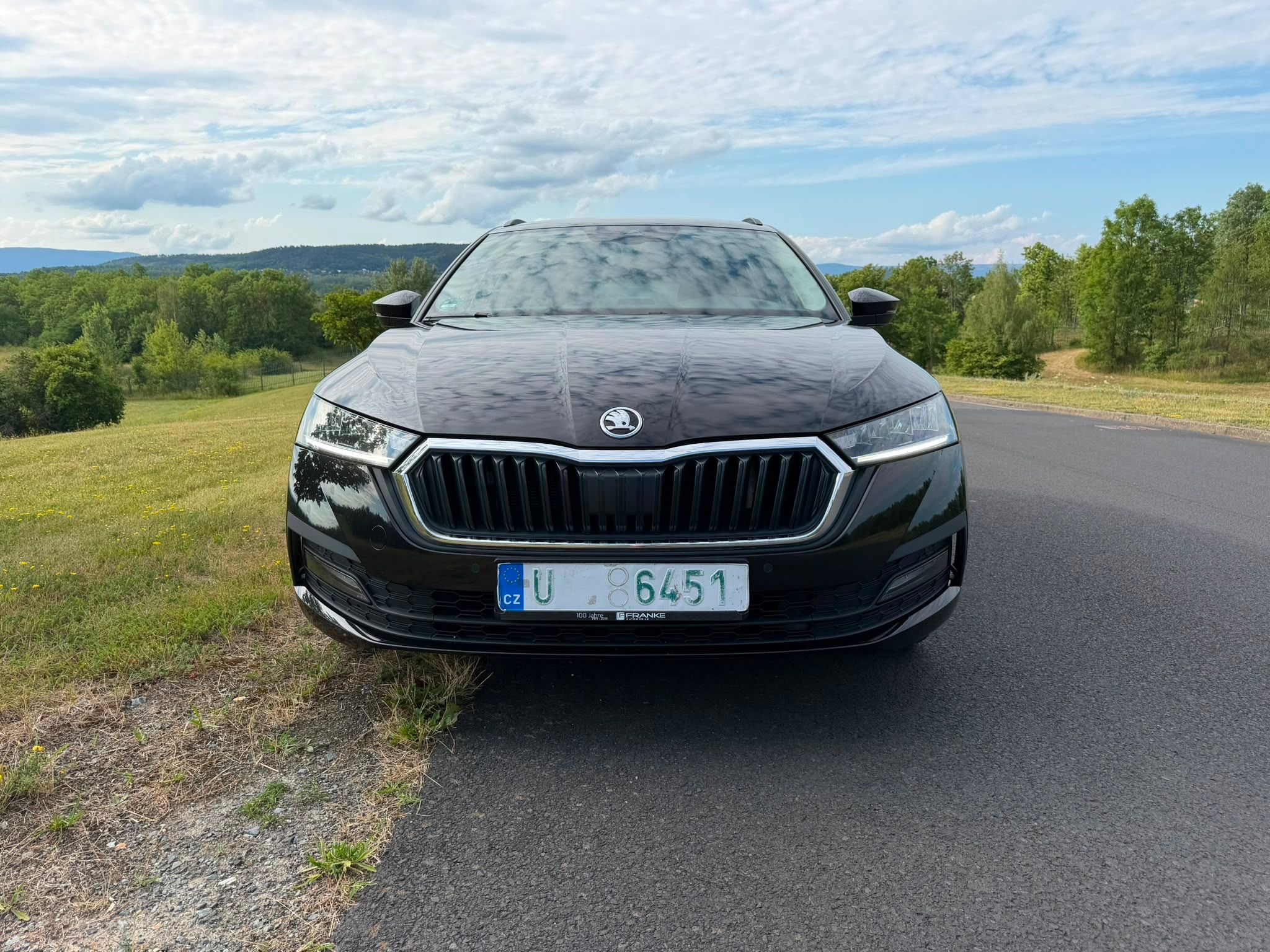 Škoda Octavia, combi 4 1.0 tsi 81kw dsg
