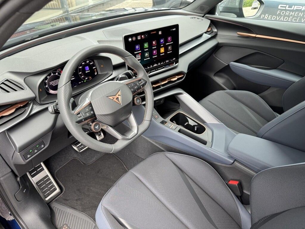 Cupra Terramar, 1.5eTSI 110kW DSG - fotka 4