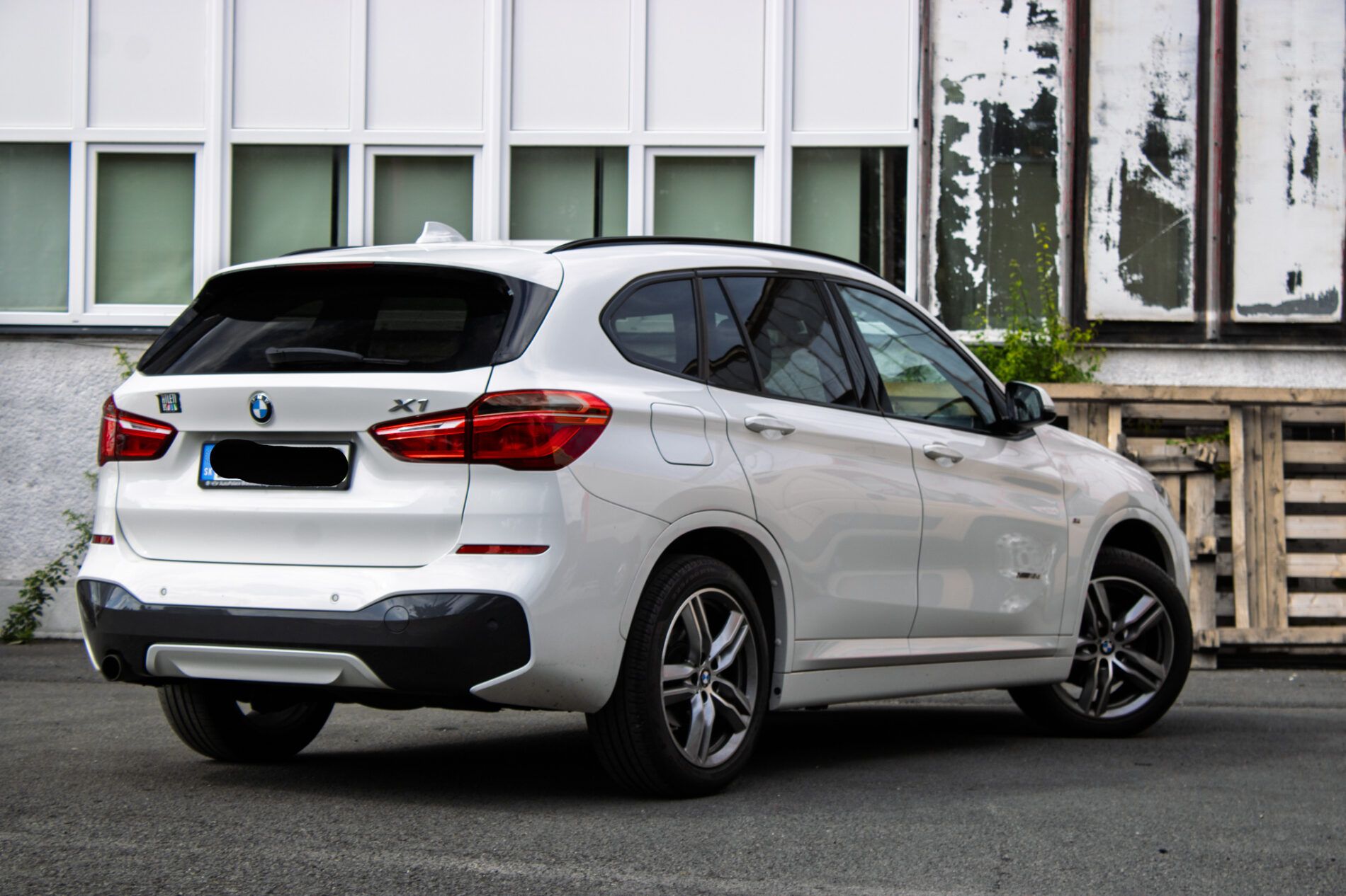 BMW X1 - fotka 5