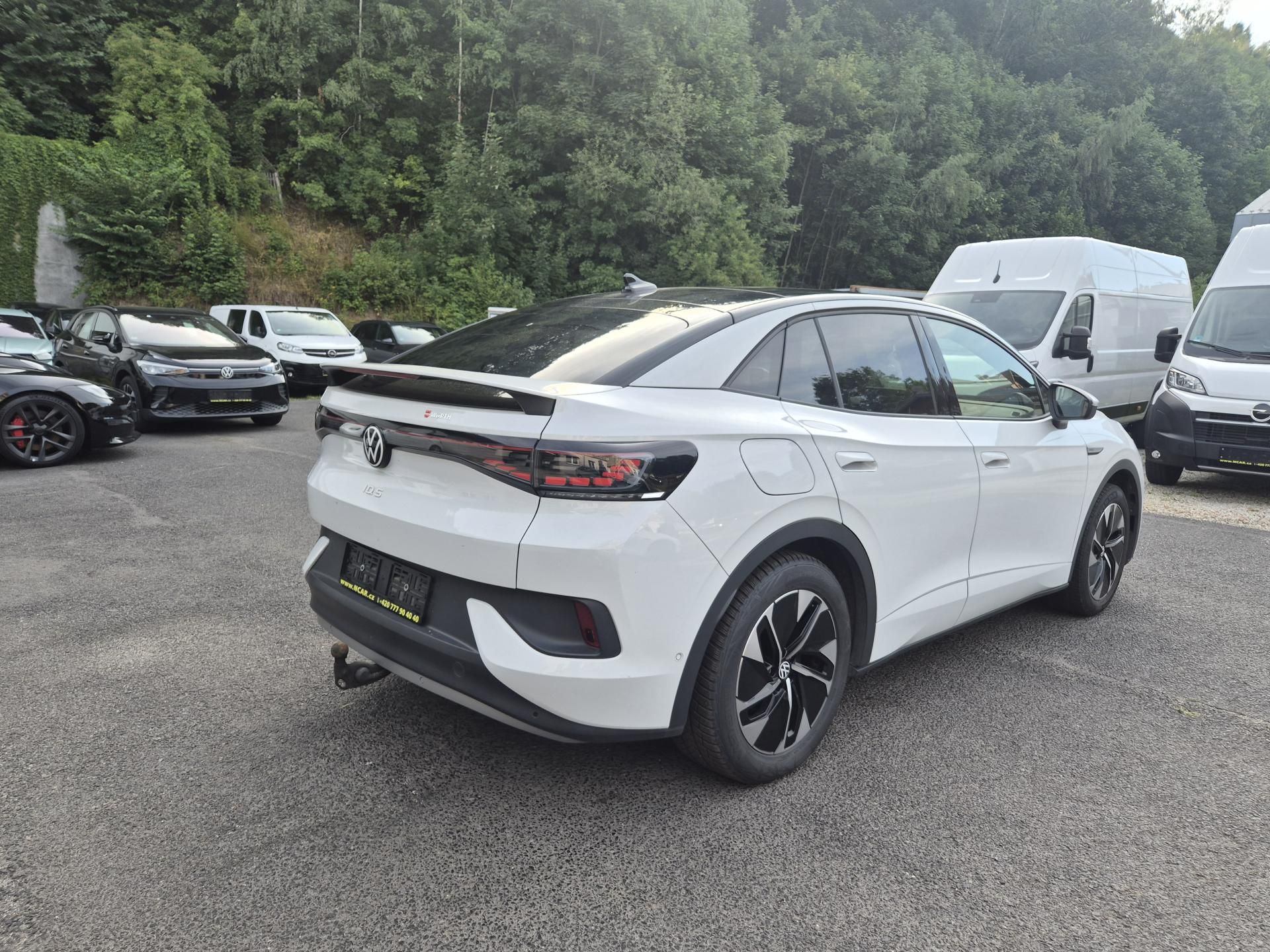Volkswagen ID.5, 150kw, PERFORMACE SOH 94,0% - fotka 2