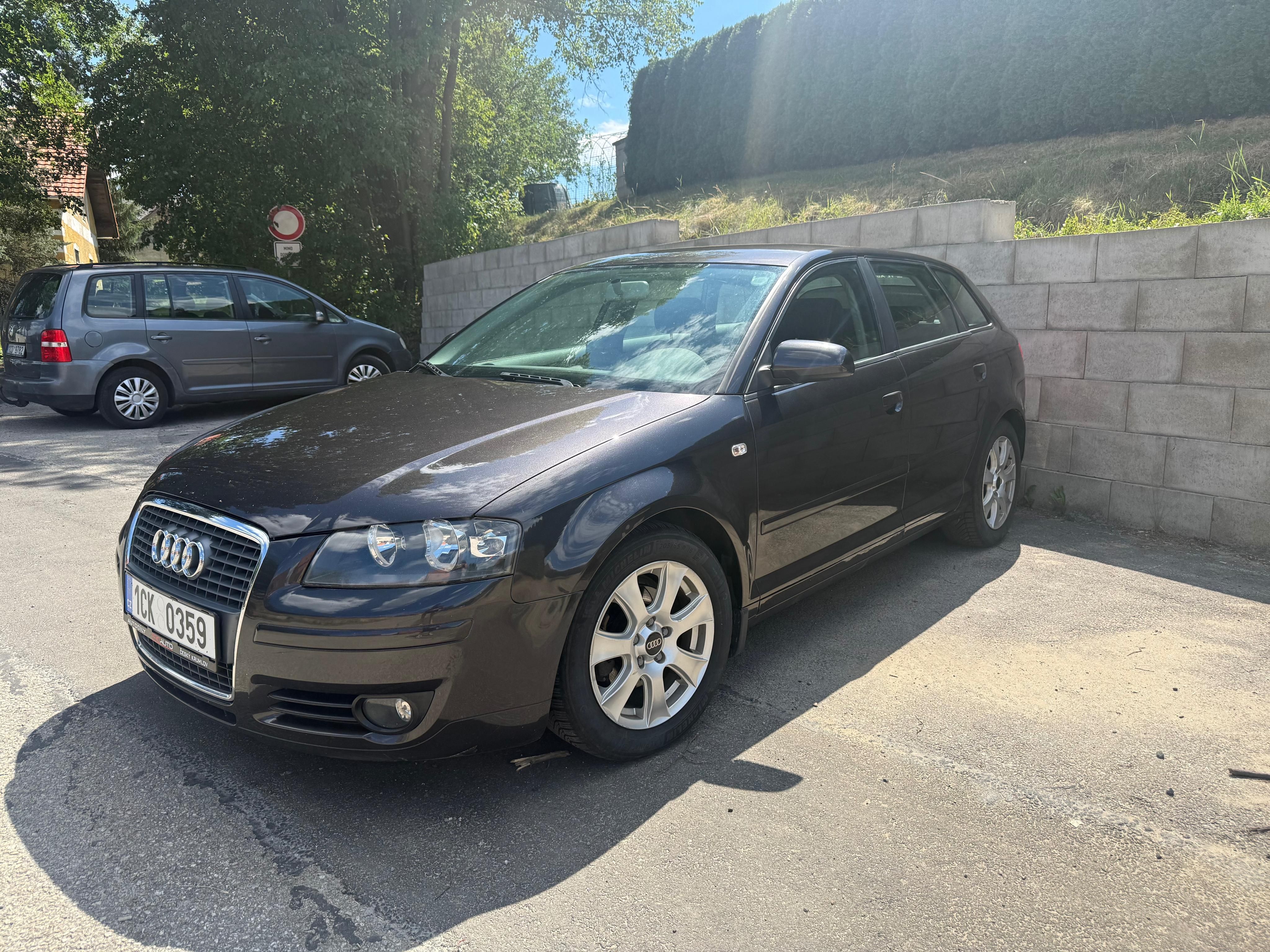 Audi A3, 1.9 TDI 190.000 km najeto