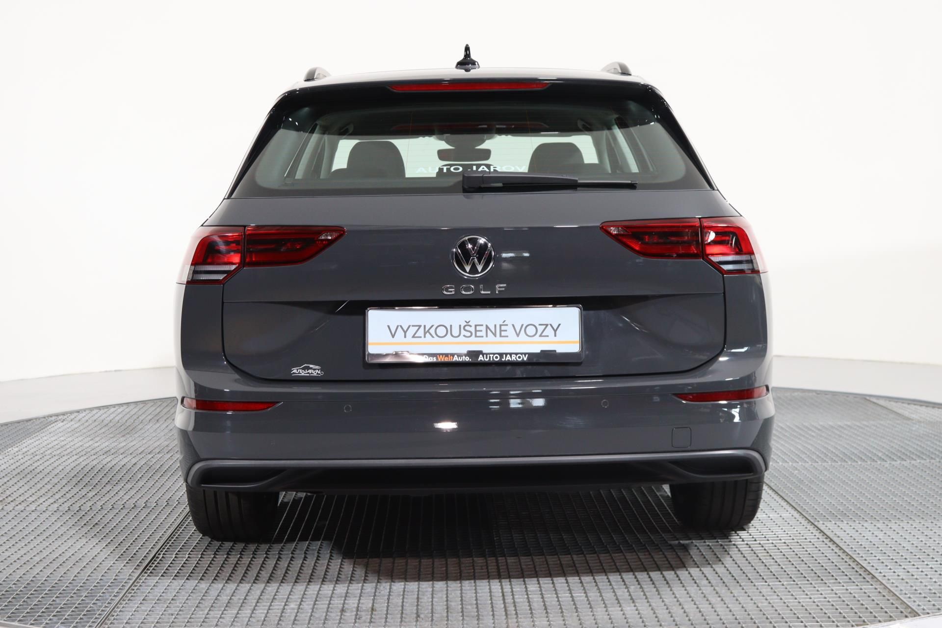 Volkswagen Golf Variant, Life 1,0 TSI/ LED SVĚTLA, ACC - fotka 6