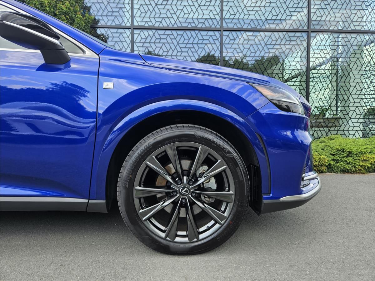 Lexus RX 350h, 2,5 F Sport Design  2,5 HEV - fotka 5