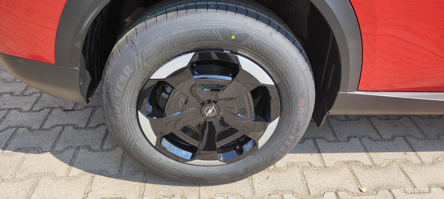 Opel Frontera, EDITION HYBRID 1,2 TURBO 81kW - fotka 6