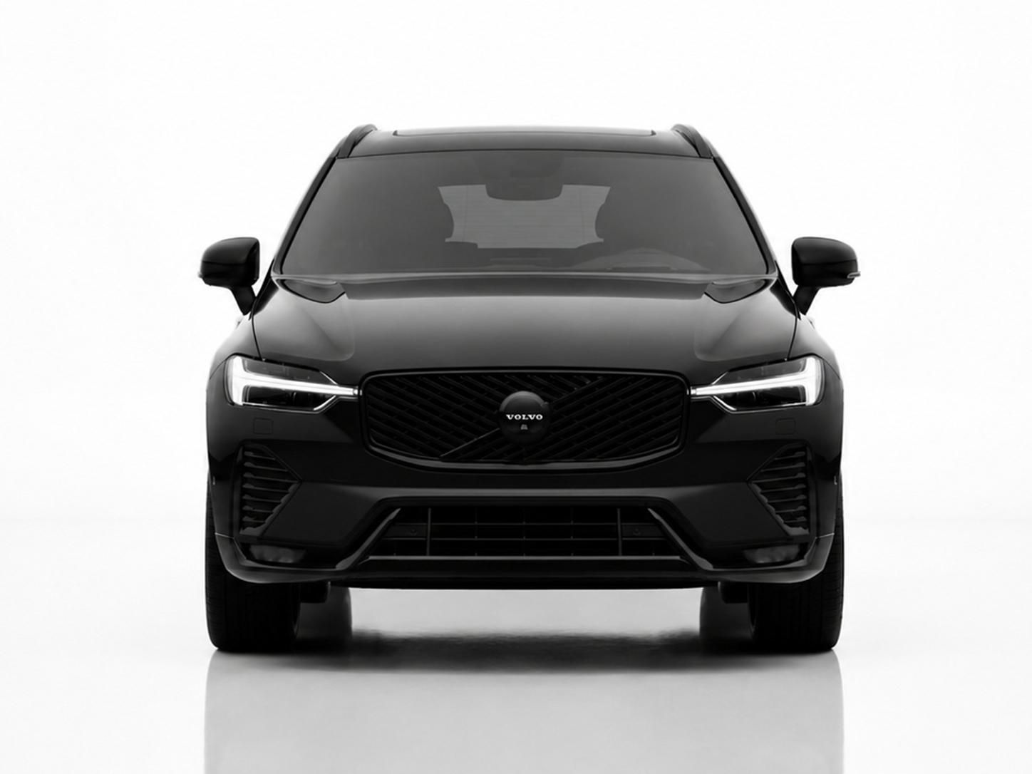 Volvo XC60, B5 PLUS BLACK + 4SERVIS/ZÁRUKA - fotka 2