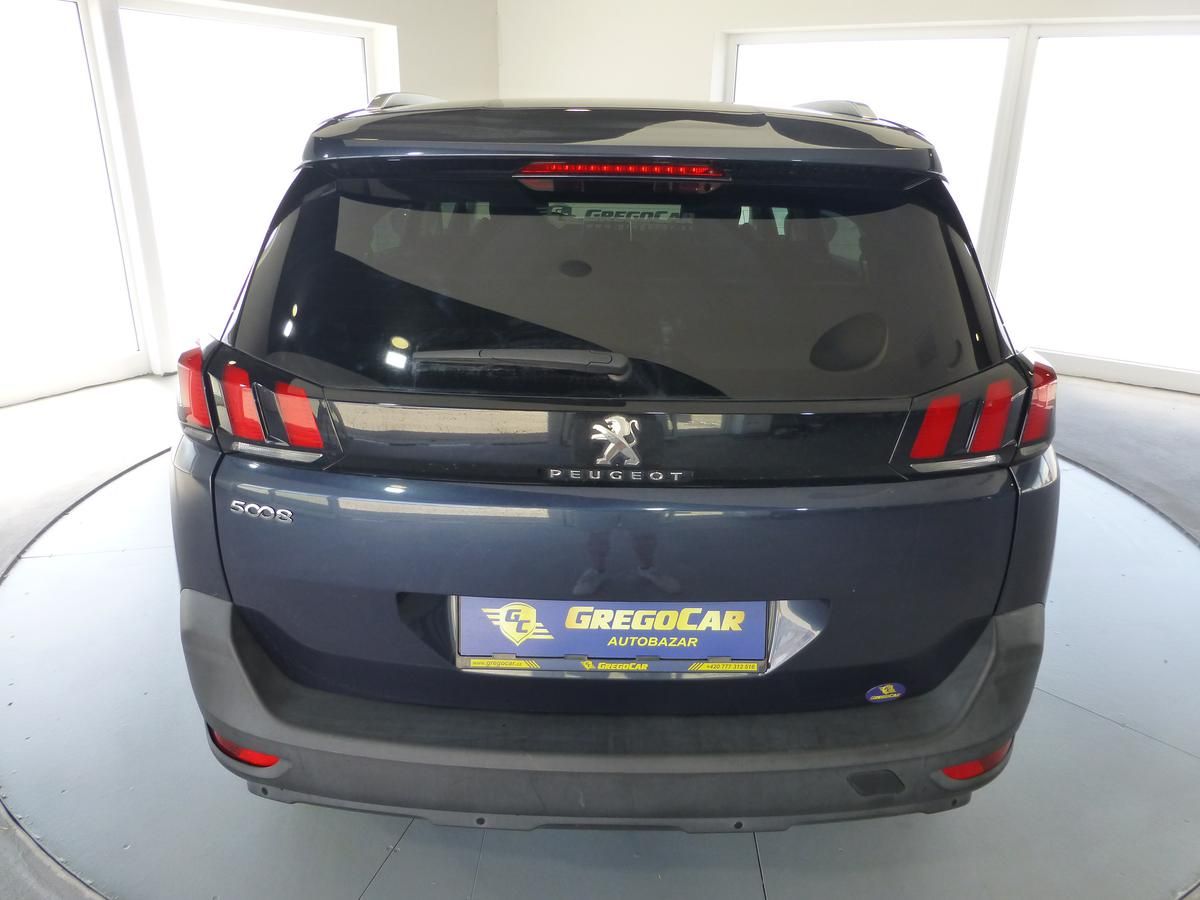 Peugeot 5008, 1,6HDI*7MÍST*ALU**Záruka 36měs - fotka 6