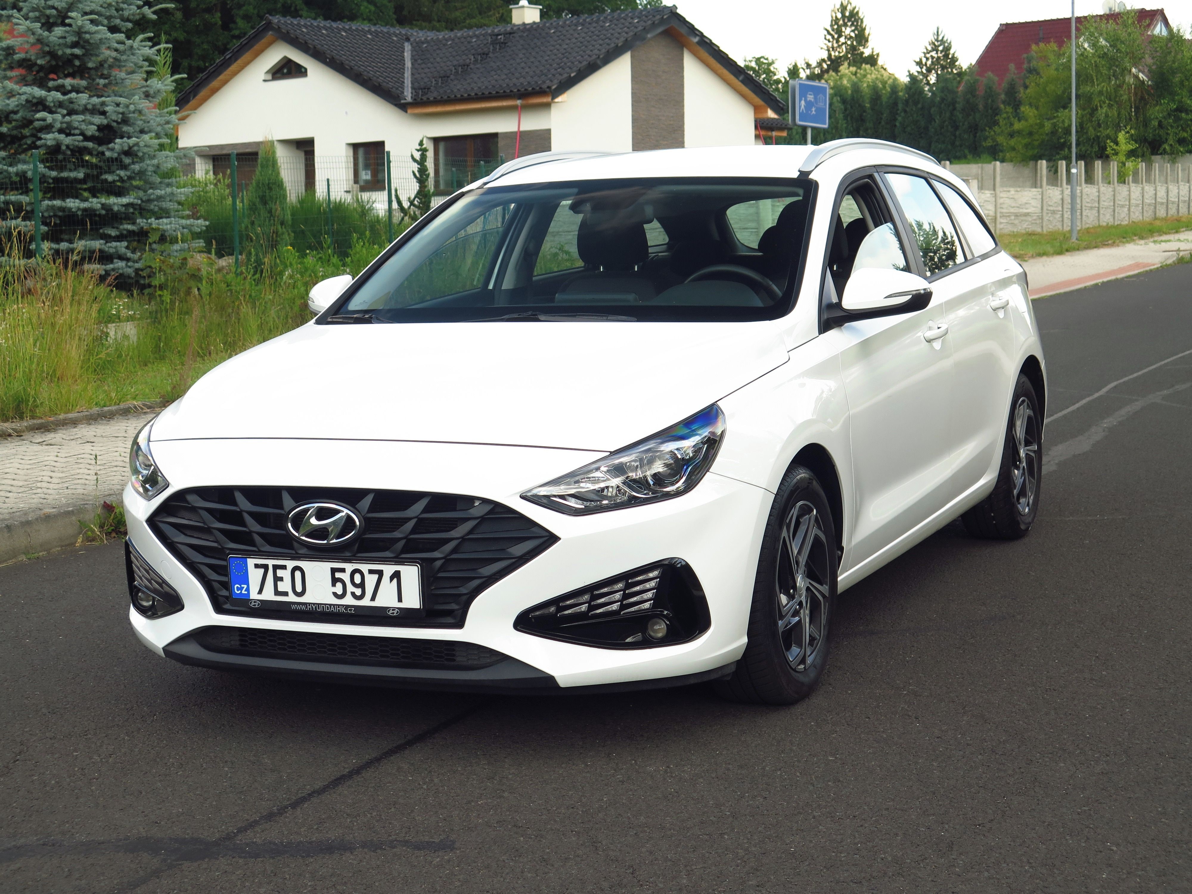Hyundai i30, COMBI - DPH - CZ původ - fotka 4