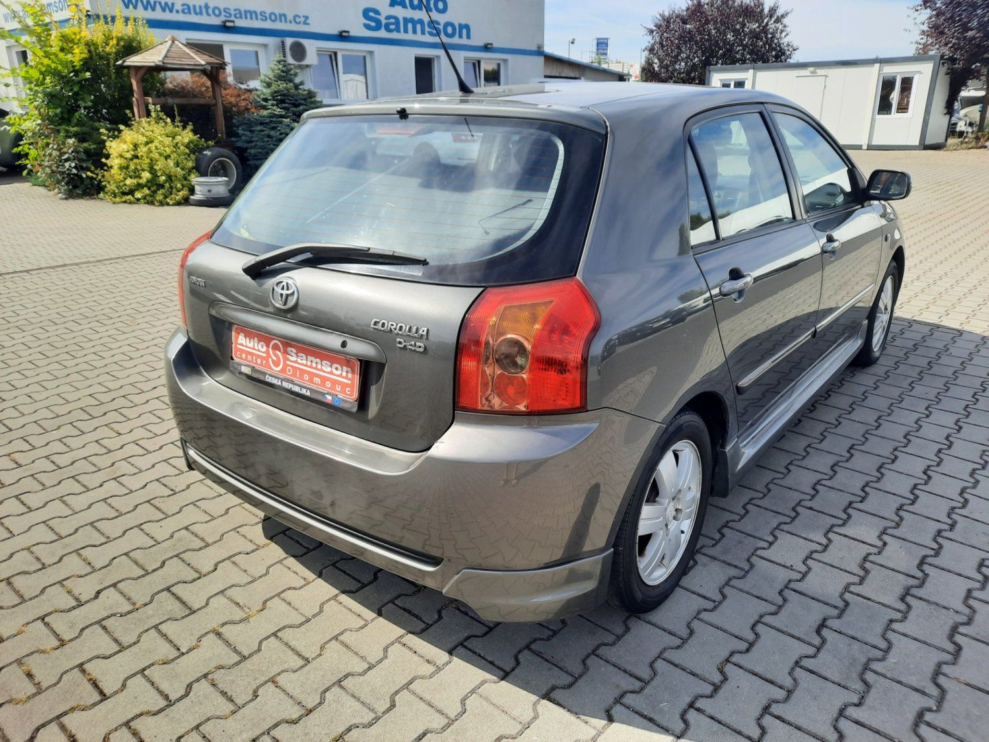 Toyota Corolla, 1.4 D4D *66kW*KLIMATIZACE* - fotka 5