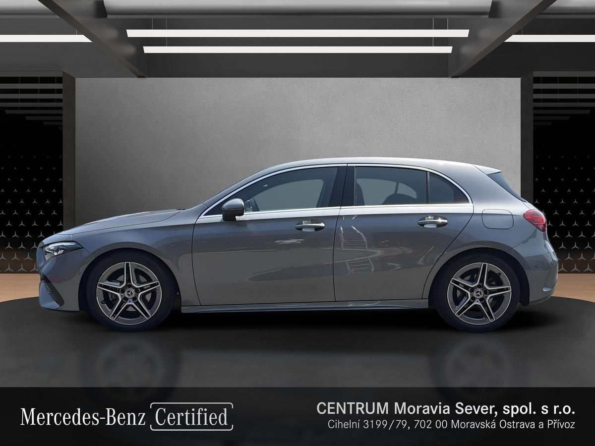 Mercedes-Benz Třídy A, A 200 - fotka 2
