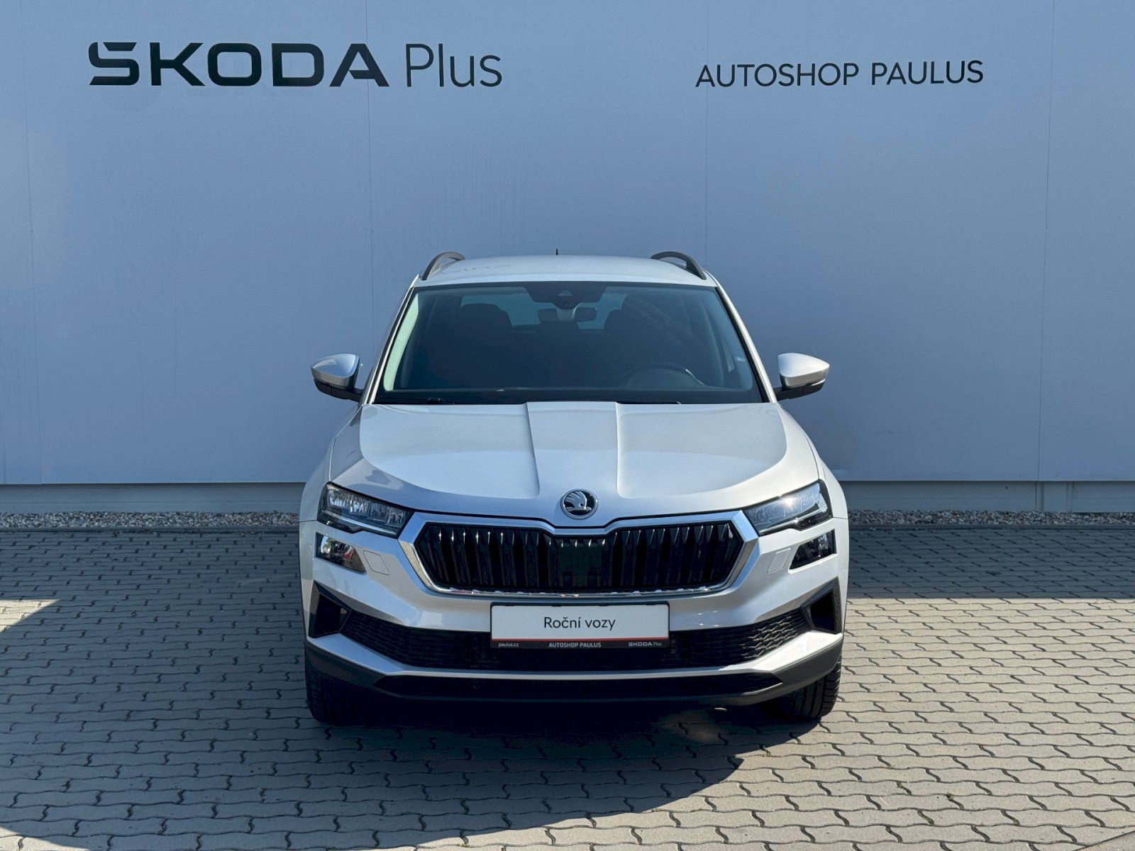 Škoda Karoq, KAROQ SELECTION TSI 110/1.5 A7 - fotka 4