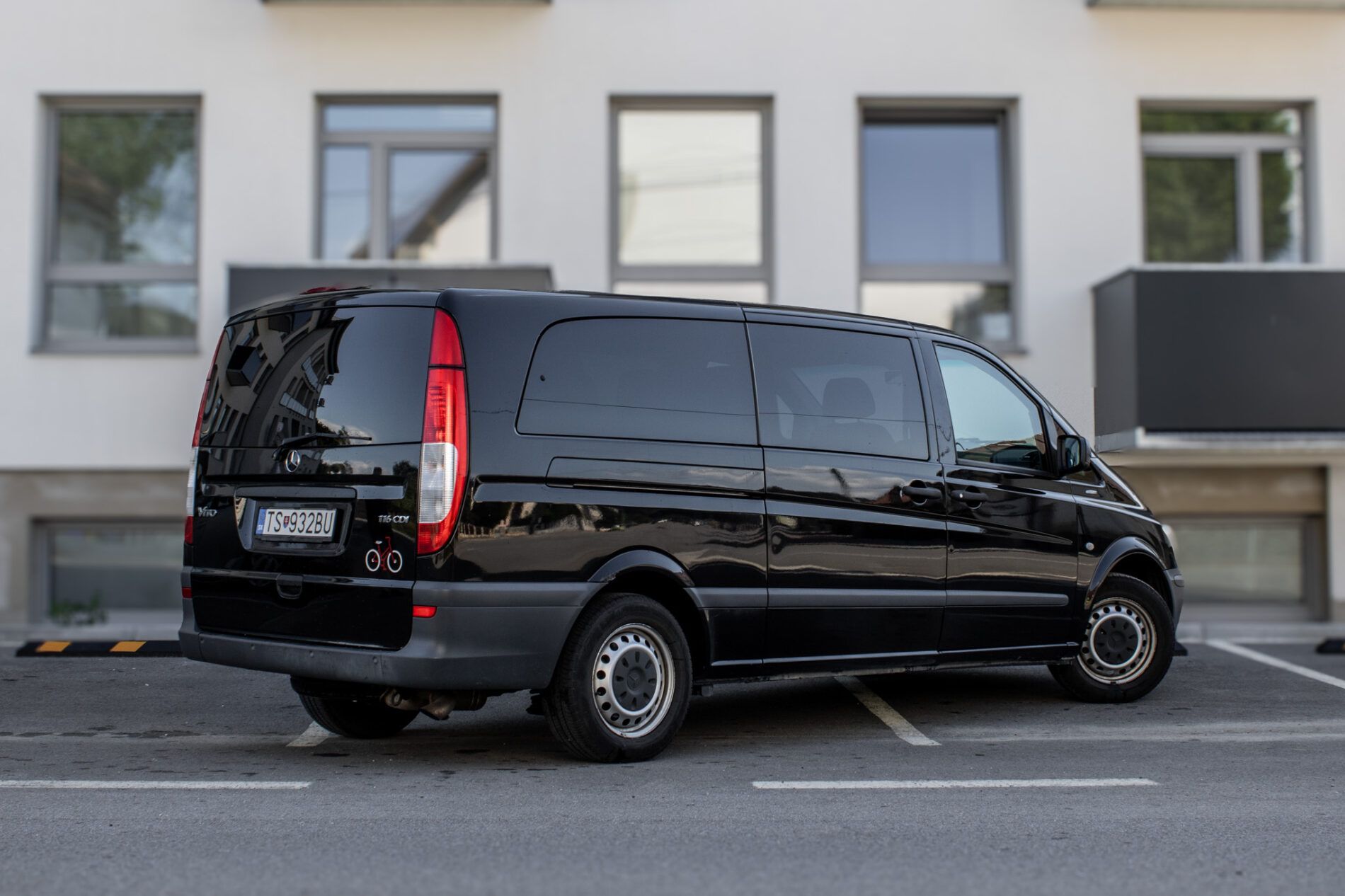 Mercedes-Benz Vito - fotka 5