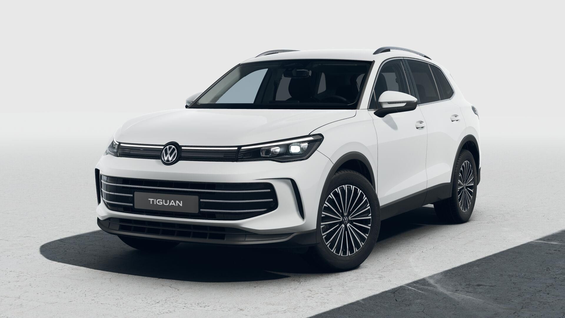 Volkswagen Tiguan, 1,5 eTSI 110 kW mHEV