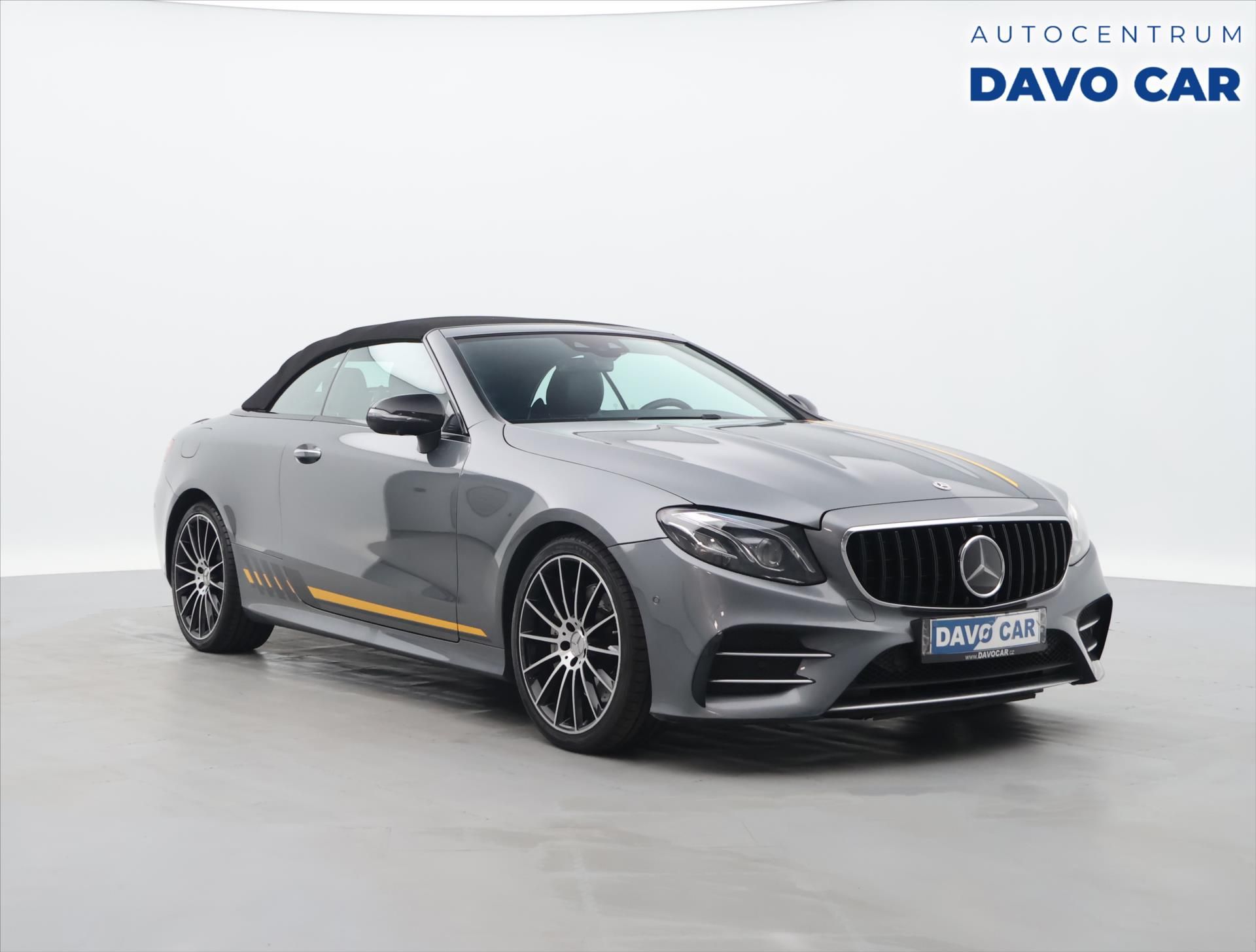 Mercedes-Benz Třídy E, 3,0 53 320kW AMG 4Matic+