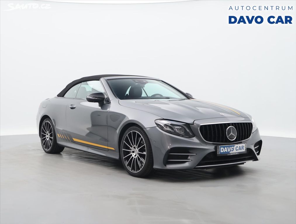 Mercedes-Benz Třídy E, 3,0 53 320kW AMG 4Matic+