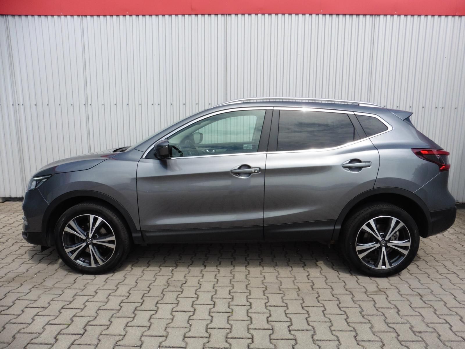 Nissan Qashqai, 1.5 dCi 115 N-Connecta 1.maj. - fotka 5