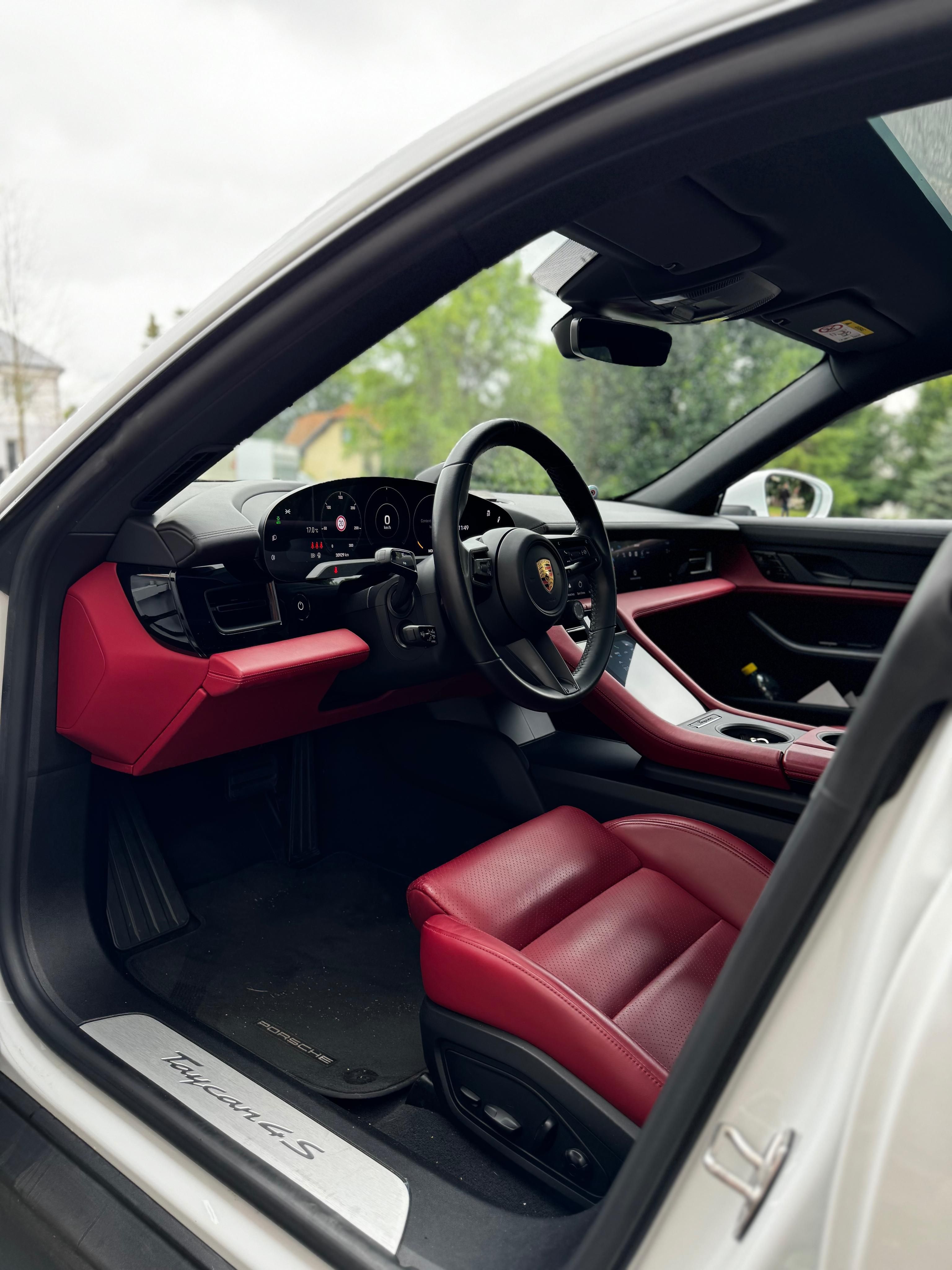 Porsche Taycan, 4S Performance Battery, DPH - fotka 6