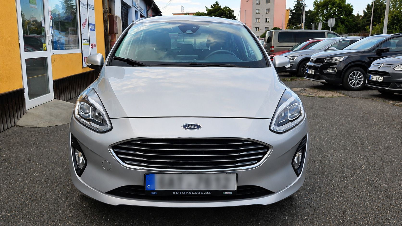 Ford Fiesta, Titanium 1.0 EcoBoost Titanium - fotka 4