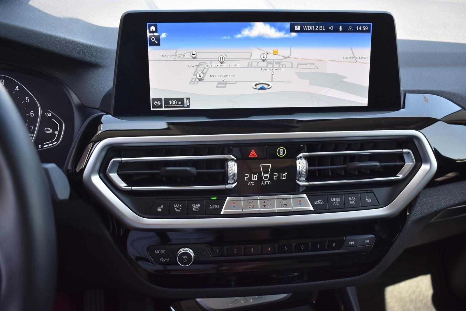 BMW X3, 30e xDrive - fotka 5