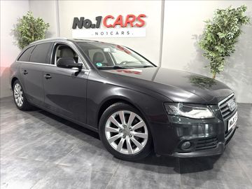 2,0   TDI B8 1.MAJITEL BI-XEN