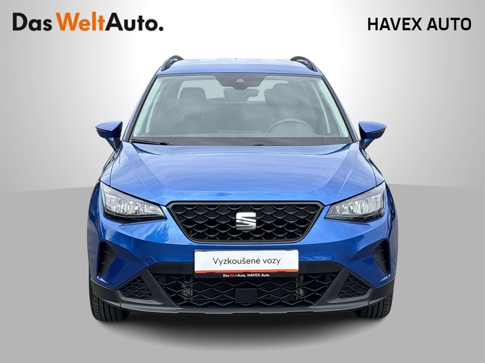 Seat Arona, 1.0 TSI DSG Style - fotka 4