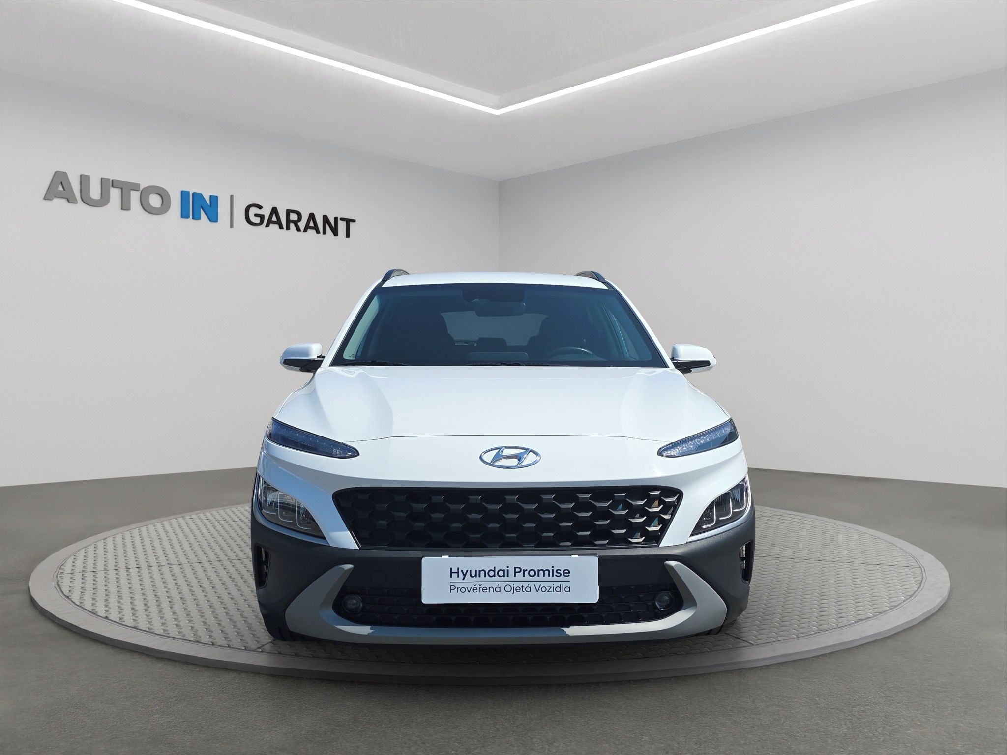 Hyundai Kona, SMART 1.6 GDi HEV 77kW, 1. Maj - fotka 2