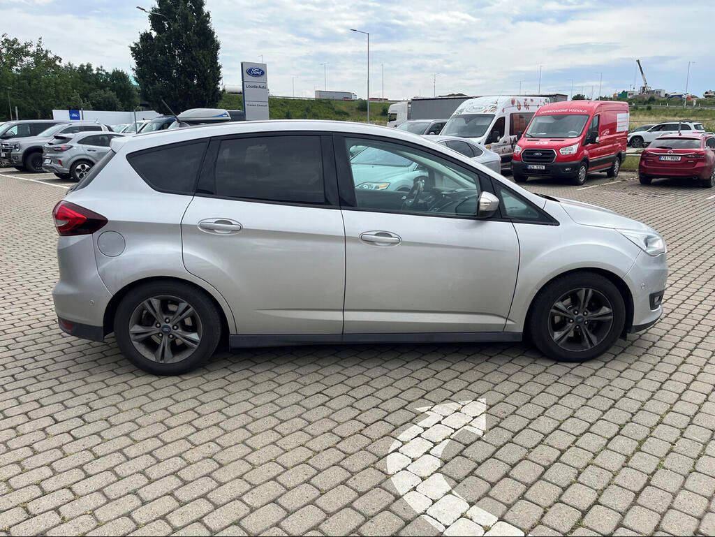 Ford C-MAX, 1.0 EcoBoost 92 kW - fotka 3