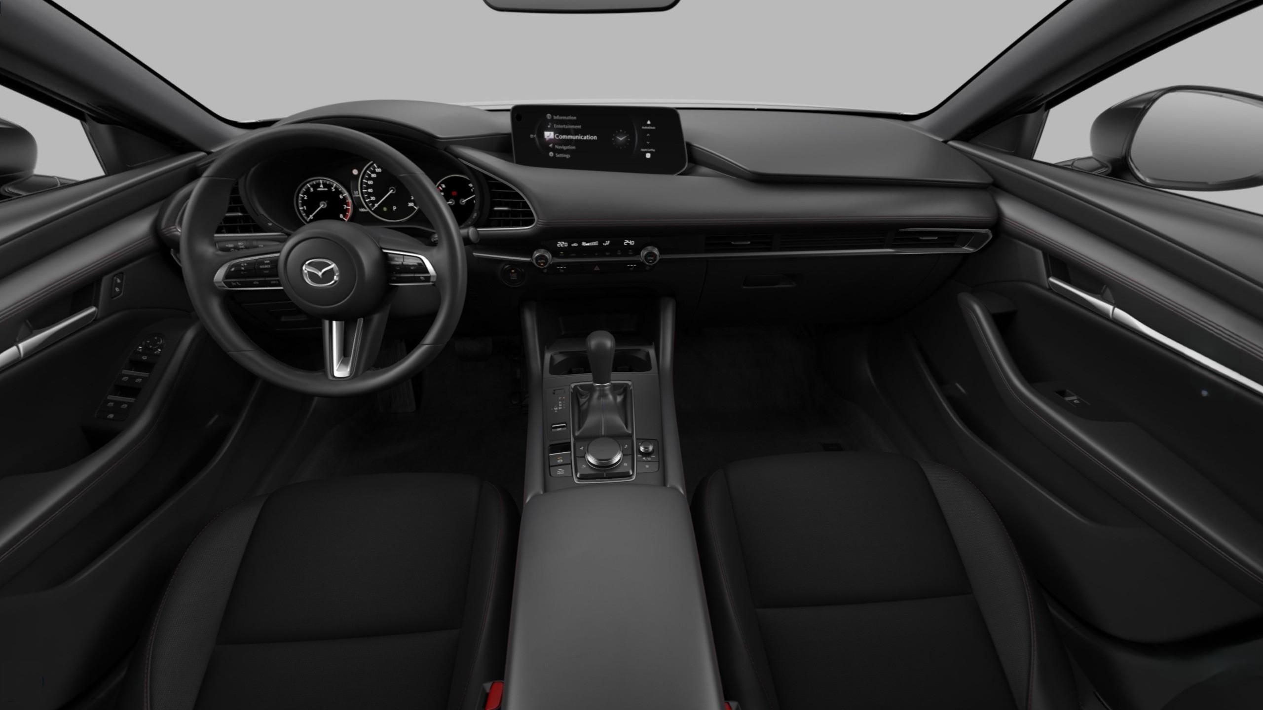 Mazda 3, 2.5i new. HOMURA 2027 - fotka 3