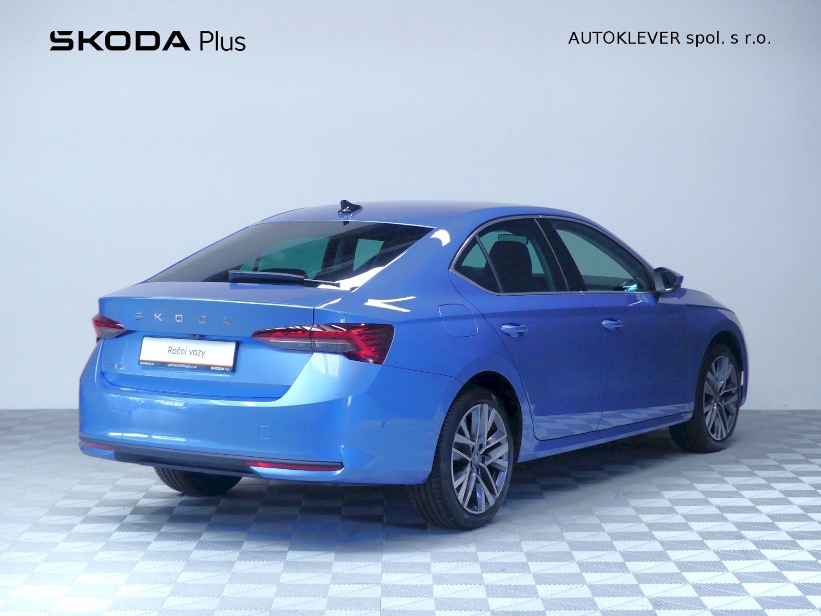 Škoda Octavia, Top Selection 1.5TSI 110kW - fotka 2