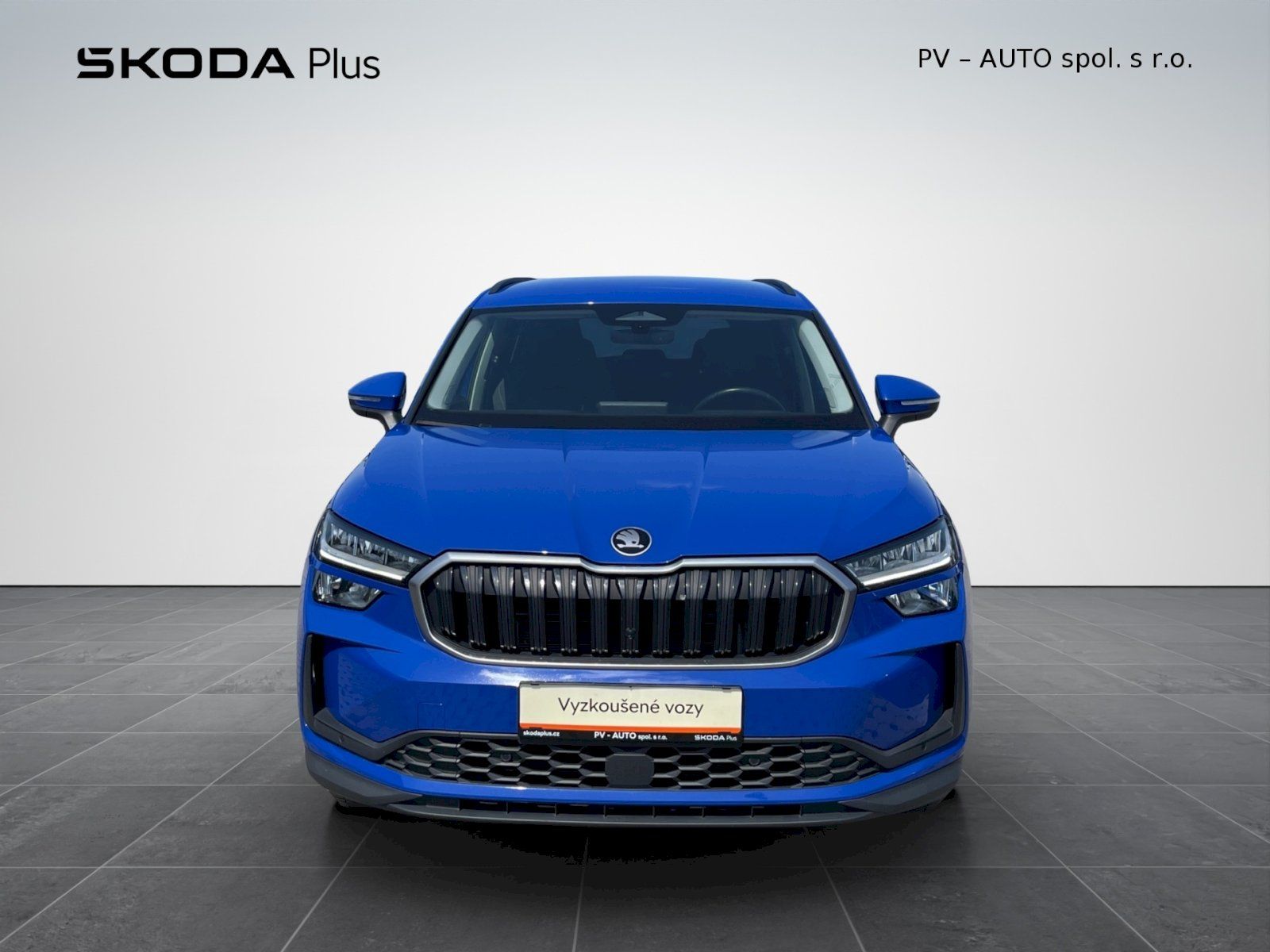 Škoda Kodiaq, 2.0 TDI 110 kW DSG Selection - fotka 4