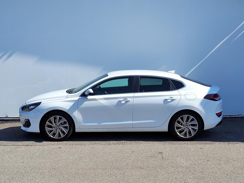 Hyundai i30, Style 1.4 T-GDI 103 kW - fotka 3