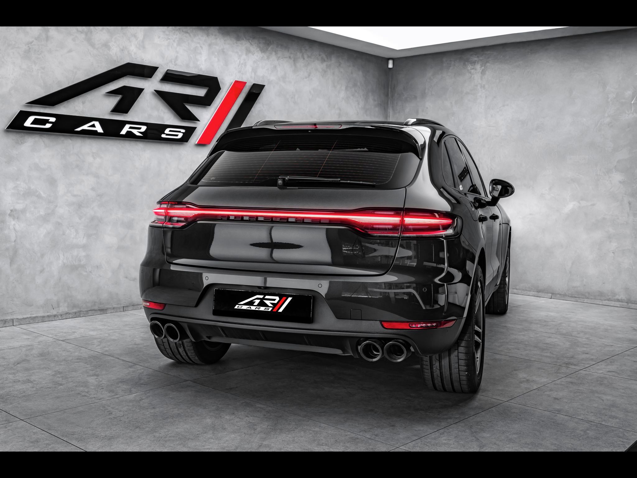Porsche Macan, S Sport Chrono Vzduch - fotka 6