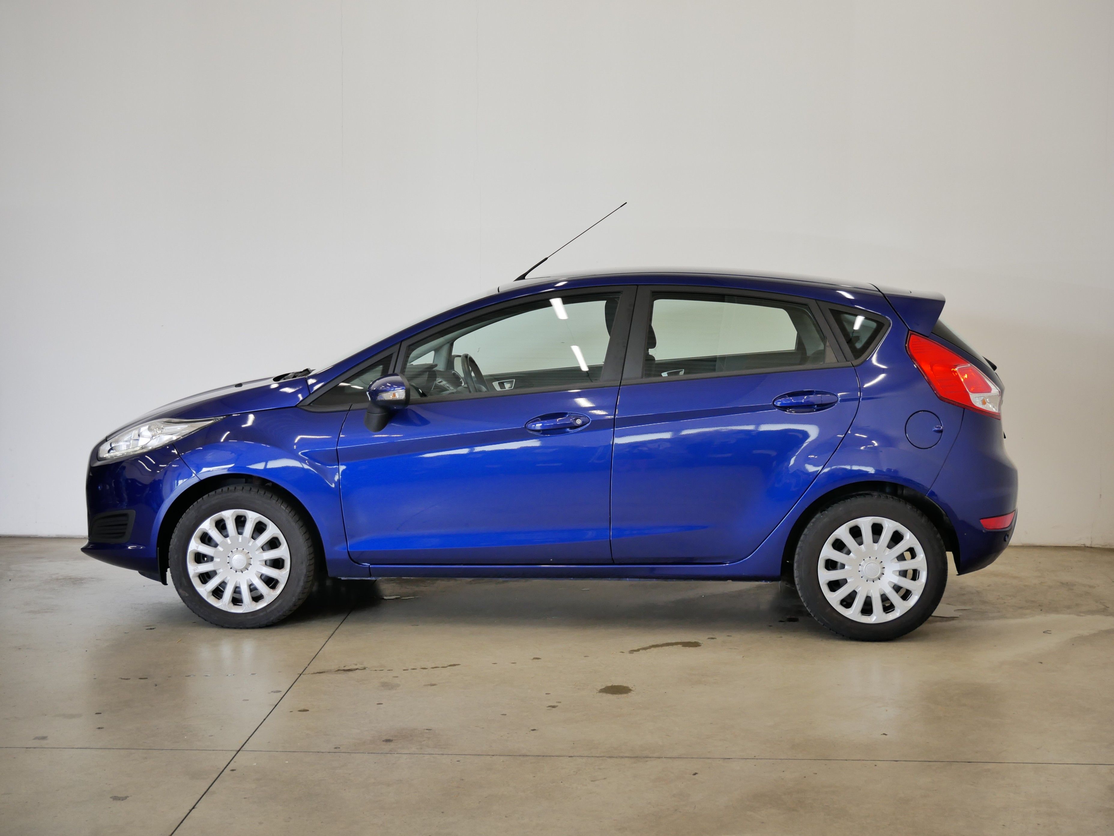 Ford Fiesta, 1.0 EcoBoost 59 kW Trend - fotka 3