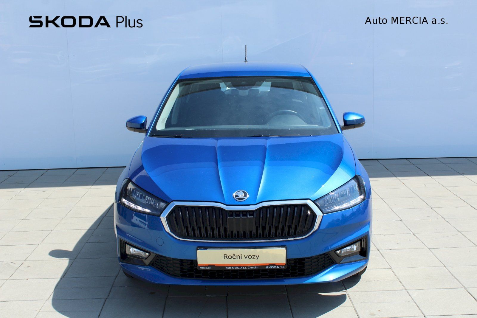 Škoda Fabia, FABIA SELEC MP 59/1.0 M5F - fotka 4