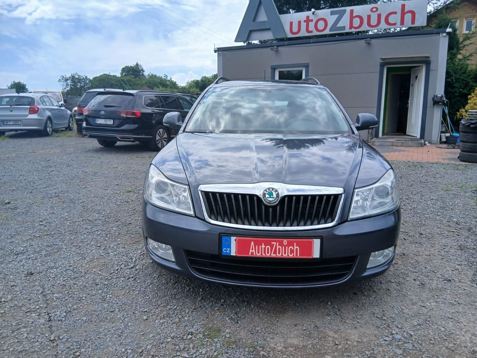 Škoda Octavia, 1.6 TDI, BEZ KOROZE! - fotka 5