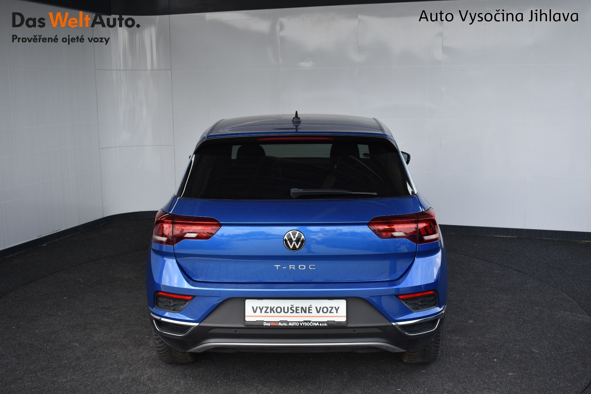 Volkswagen T-Roc, Sport 1.5TSI 110kW DSG,tažné - fotka 6