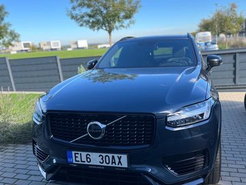 T8 PHEV originál servis Volvo