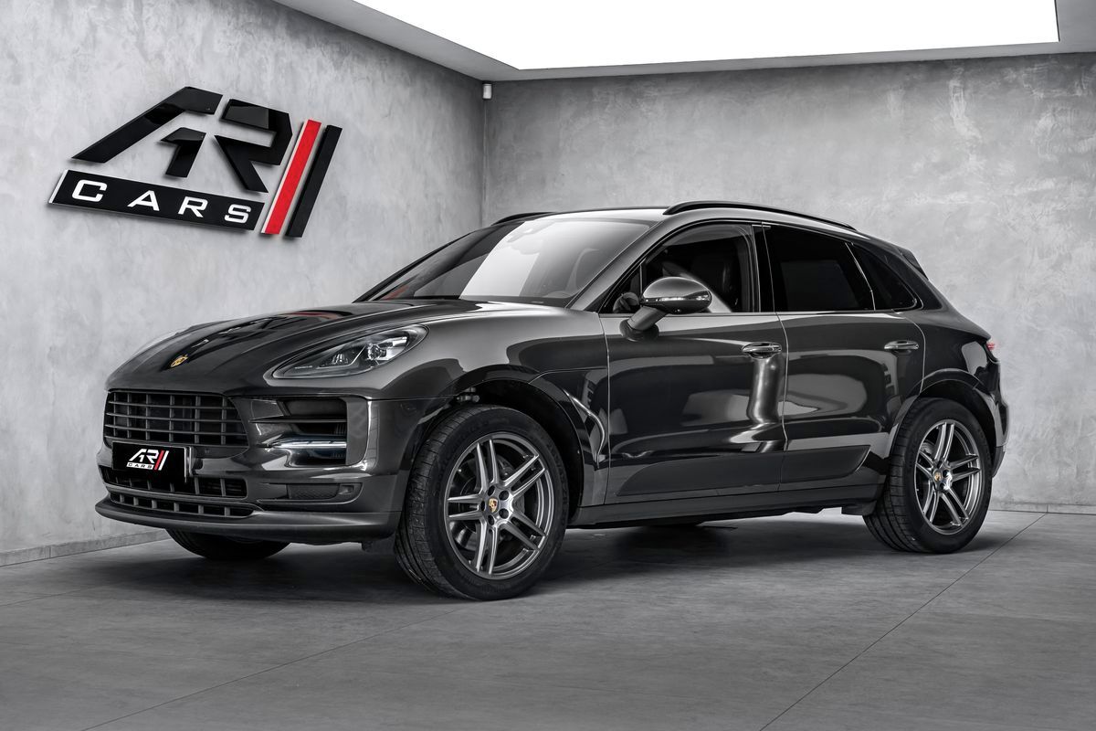 Porsche Macan, S Sport Chrono Vzduch