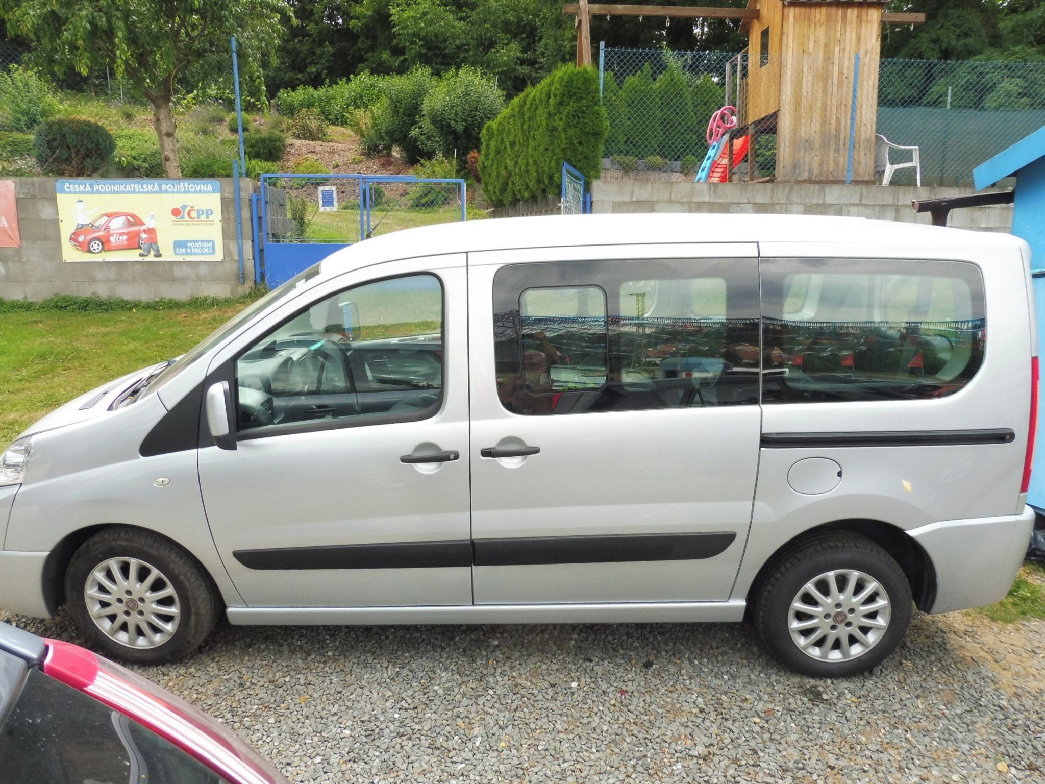 Fiat Scudo, 2,0 JTD - fotka 4