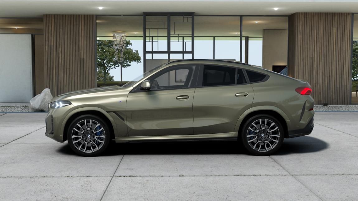 BMW X6, xDrive40d - fotka 4