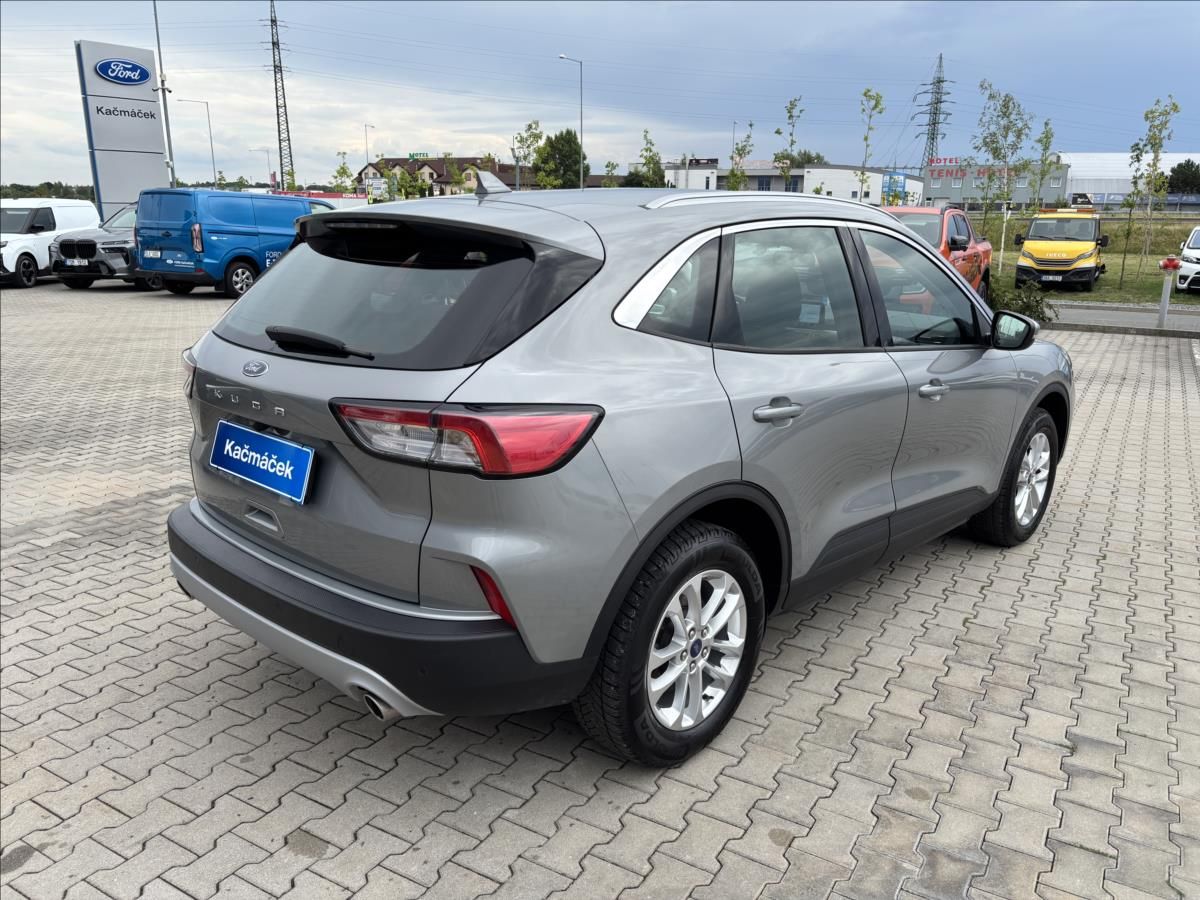 Ford Kuga, 1,5 EcoBoost 110kW Titanium - fotka 5